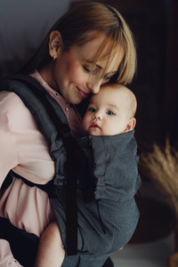 Marsupio Ergonomico Prime Slate Moonstone v3