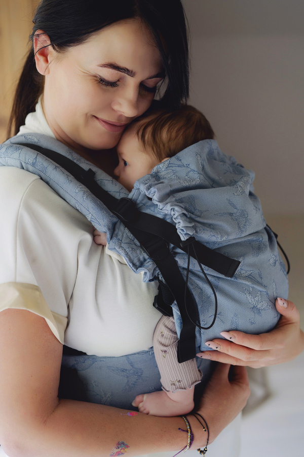 Babytrage Prime TENCEL™ Joy of life Air