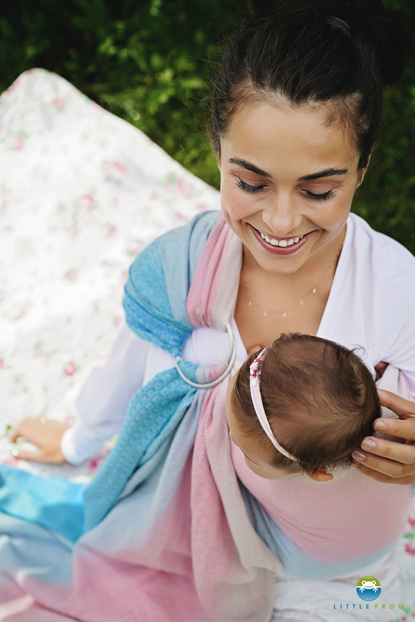 Chusta kółkowa Lovely Elafonisi M (2,1 m) / II Gatunek