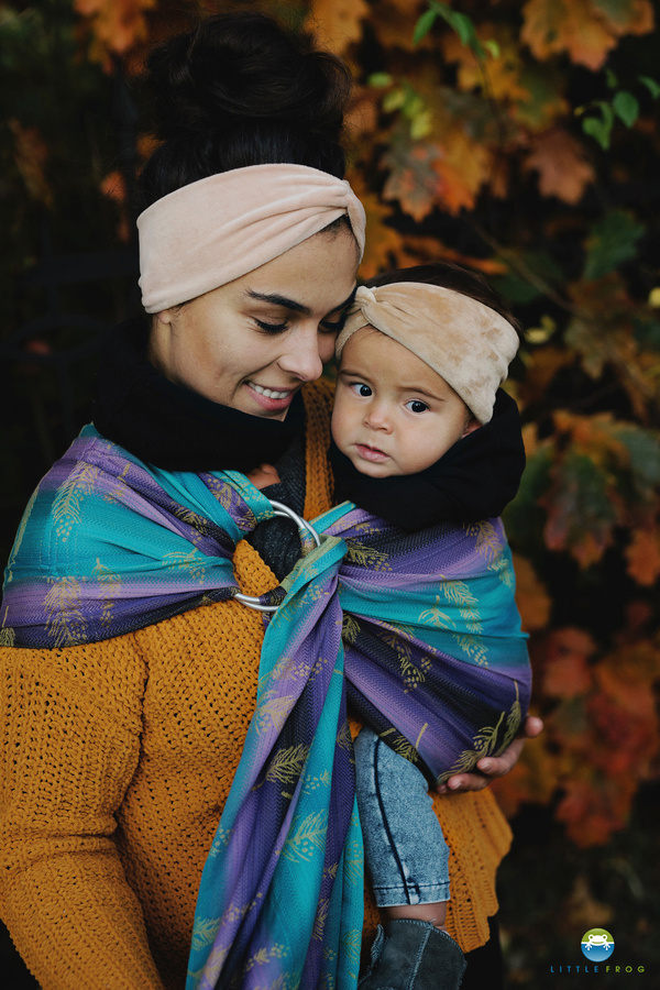 Ring Sling Gone with the wind - taille S (1,7 m)