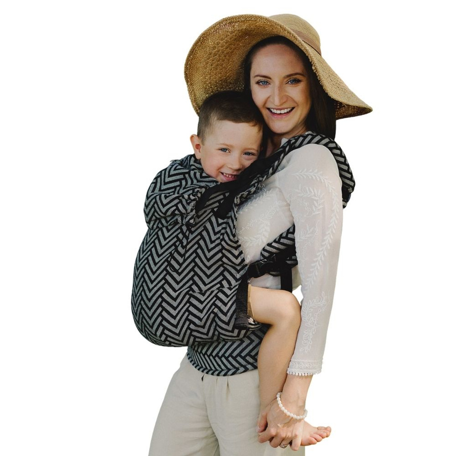Baby Carrier Preschooler - Linen Onyx Miles