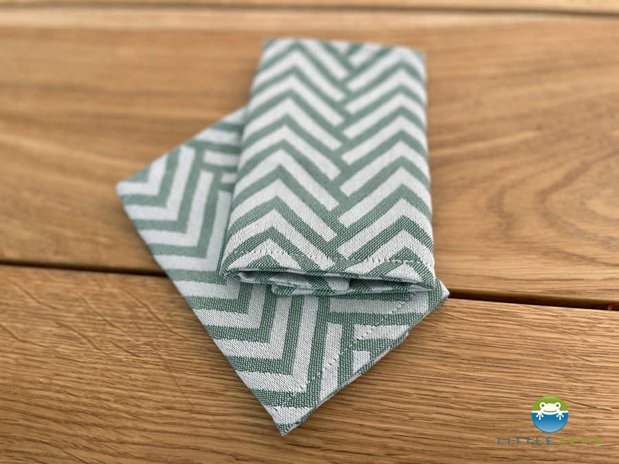  Protège-bretelles pour porte-bébé - Natural Miles