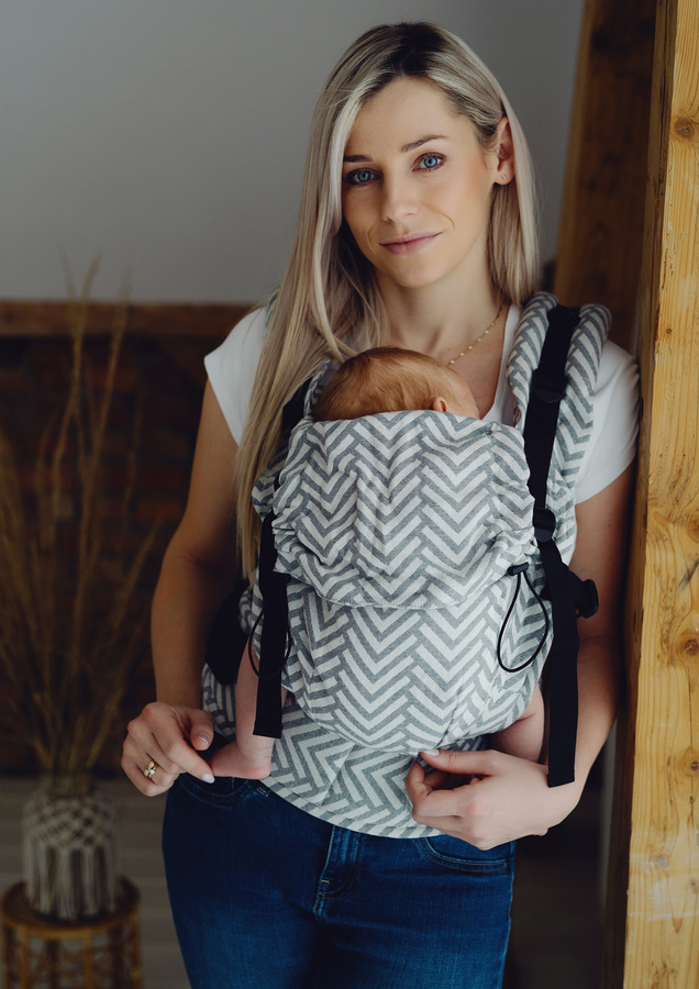 Baby Carrier Prime RE Rocky Miles