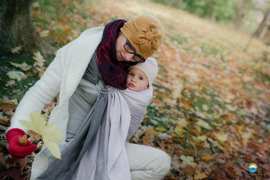 Ring Sling Howlite - taille S (1,7 m)