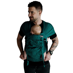 Marsupiu ergonomic hibrid Cross Hybrid Viridian Miles