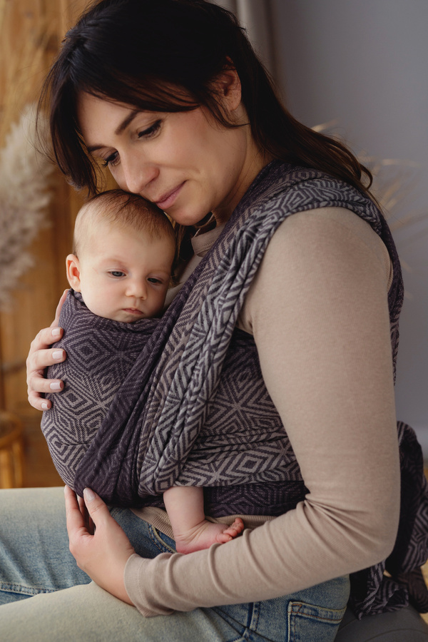 Baby Sling Bitter Cube size 9